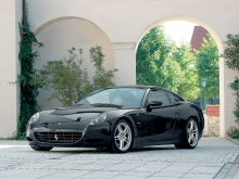 Ferrari 612 Scaglietti por Novitec Rosso 2006 23